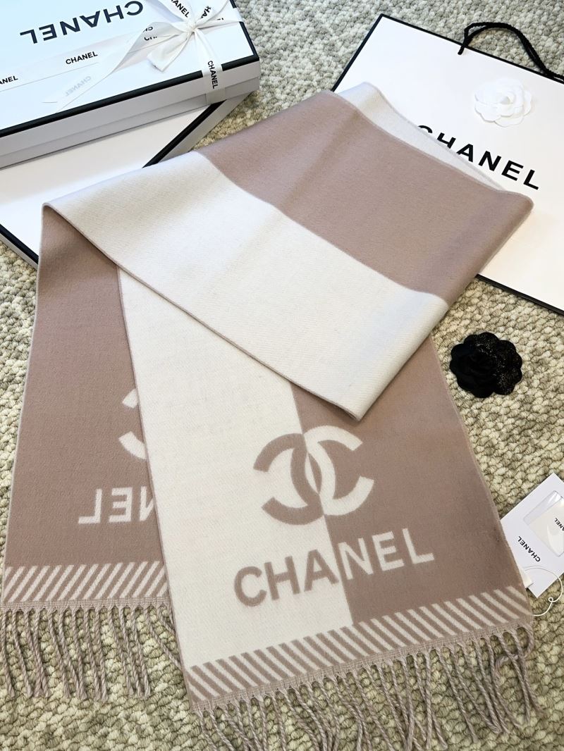 Chanel Scarf